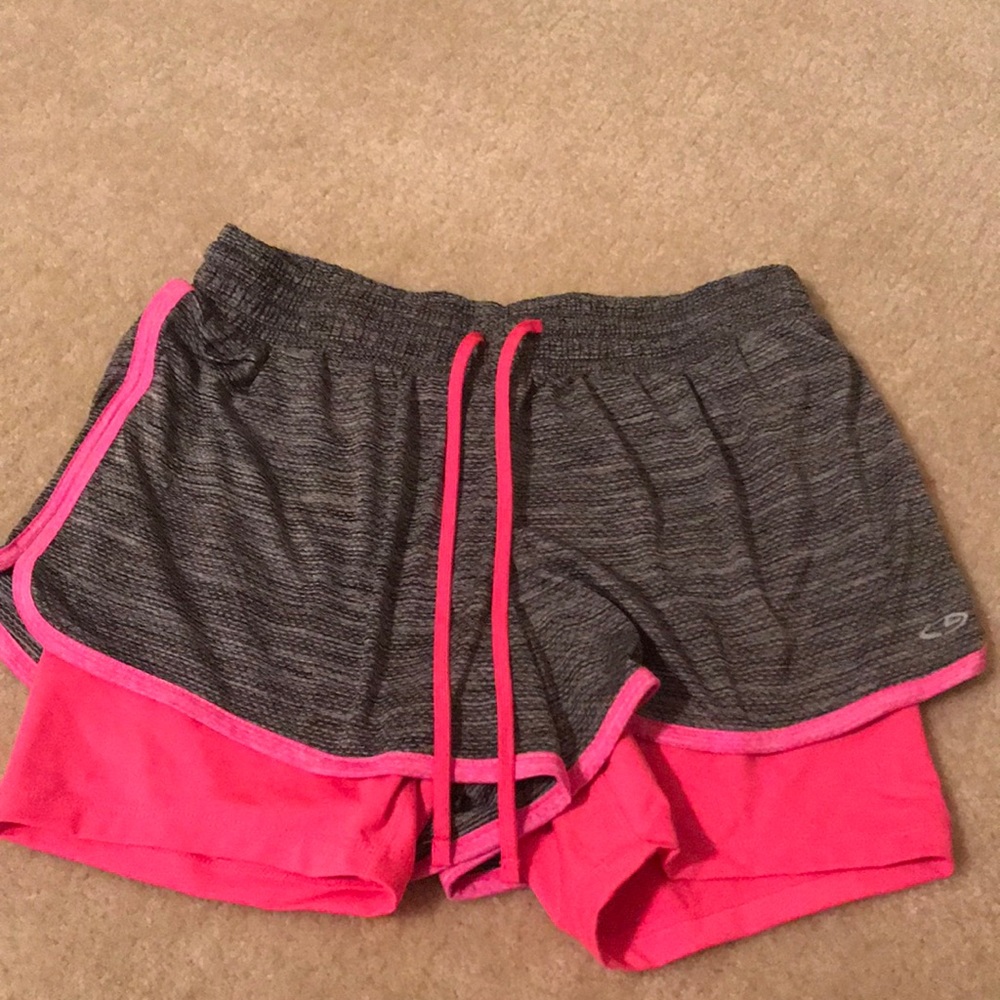 Champion duo dry shorts!